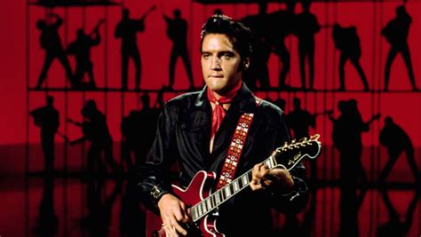 Elvis Presley's Comeback Concert: The King Returns with a Bang After Serving a Jail Sentence for Suspicious Minds