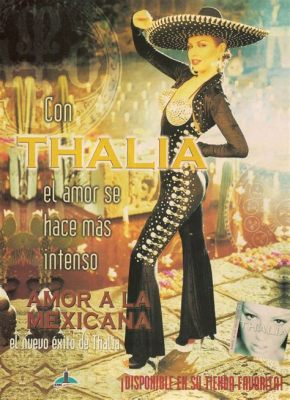 Thalia’s “Amor a la Mexicana” Tour: A Fiesta of Latin Rhythms and Undying Passion!