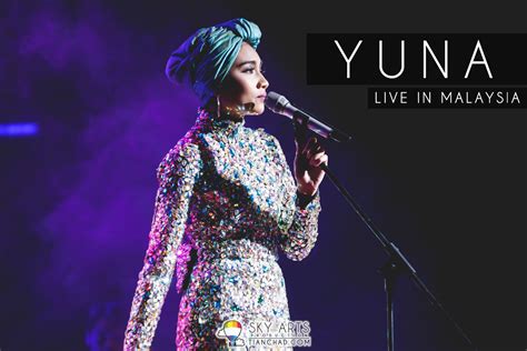 Yuna's Enchanted Concert: A Malaysian Songstress's Triumphant Return